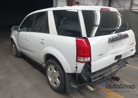 2006 Saturn Vue V6 z USA, uszkodzony, nr VIN 5GZCZ63496S860169